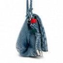 Bolso Mediano Charms Denim  DESIGUAL
