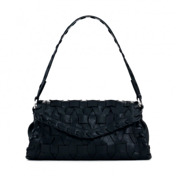 Bolso Pequeño Trenzado  DESIGUAL