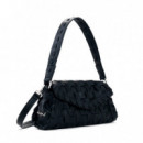 Bolso Pequeño Trenzado  DESIGUAL