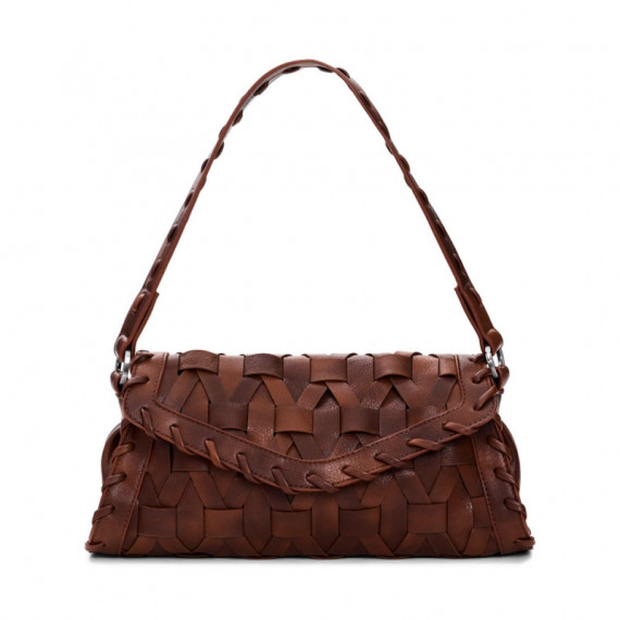 Bolso Trenzado Pequeño  DESIGUAL