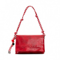 Bolso Mediano Logo  DESIGUAL