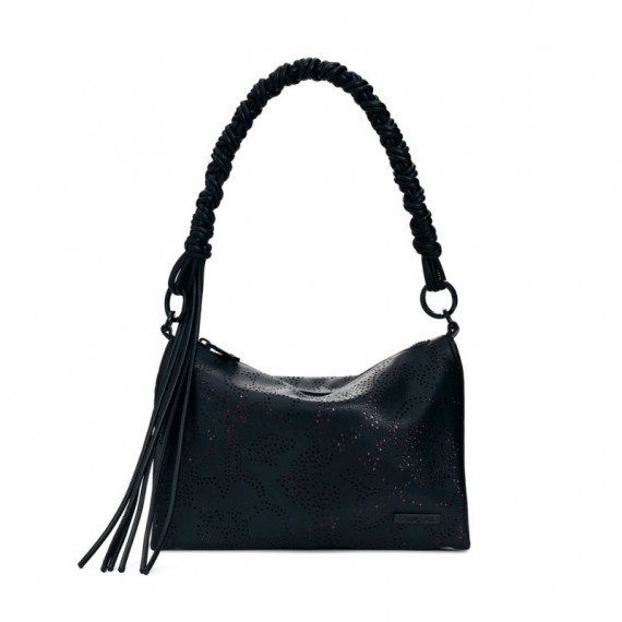 Bolso Mediano Flores  DESIGUAL