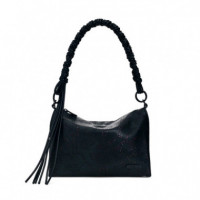 Bolso Mediano Flores  DESIGUAL