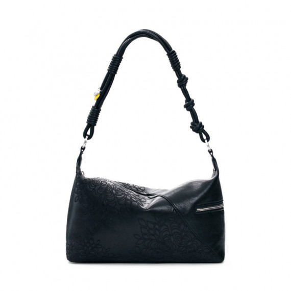 Bolso Mediano Bordados  DESIGUAL
