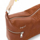 Bolso Mediano Bordados  DESIGUAL