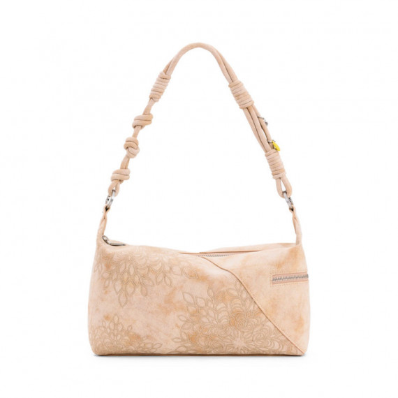 Bolso Mediano Bordados  DESIGUAL