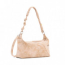 Bolso Mediano Bordados  DESIGUAL