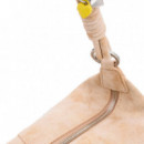 Bolso Mediano Bordados  DESIGUAL
