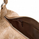 Bolso Mediano Bordados  DESIGUAL