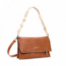 Bolso Mediano Logo Charm  DESIGUAL