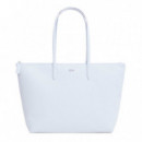 Bolso Tote Grande L.12.12 Concept  LACOSTE