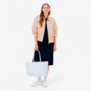 Bolso Tote Grande L.12.12 Concept  LACOSTE