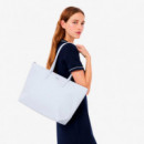 Bolso Tote Grande L.12.12 Concept  LACOSTE