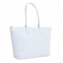 Bolso Tote Grande L.12.12 Concept  LACOSTE