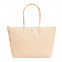Bolso Tote Grande L.12.12 Concept  LACOSTE