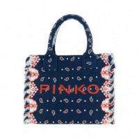 Bolso Beach Shopper  PINKO