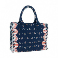 Bolso Beach Shopper  PINKO