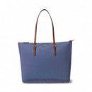 Bolso Tote Keaton Mediano de Nailon  RALPH LAUREN BAGS
