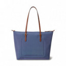 Bolso Tote Keaton Mediano de Nailon  RALPH LAUREN BAGS