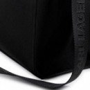 Bolso Cambiador para Bebé con Estampado de la Marca  KARL LAGERFELD