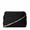 Bolsa para Pañales Ikon para Bebé  KARL LAGERFELD