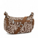 Bandolera KPKI81179GD1 Gabbette S  KIPLING