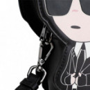Bolso Kl  Z3121109B  KARL LAGERFELD