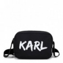 Bandolra Kl Z3125709B  KARL LAGERFELD
