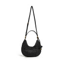Bolso Media Luna de Rafia  PEPE JEANS