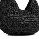 Bolso Media Luna de Rafia  PEPE JEANS