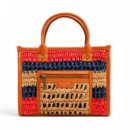 Bandolera de Rafia  PEPE JEANS