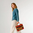 Bandolera de Rafia  PEPE JEANS