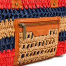 Bandolera de Rafia  PEPE JEANS