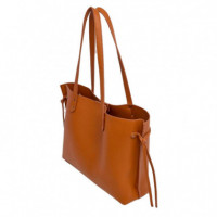 Bolso Shopper Efecto Piel  PEPE JEANS