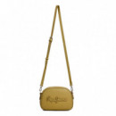 Bandolera Efecto Piel con Logo  PEPE JEANS