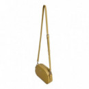 Bandolera Efecto Piel con Logo  PEPE JEANS