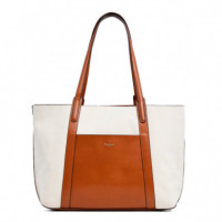 Bolso Shopper de Sarga  PEPE JEANS