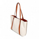 Bolso Shopper de Sarga  PEPE JEANS