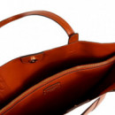 Bolso Shopper de Sarga  PEPE JEANS