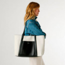 Bolso Shopper de Sarga  PEPE JEANS