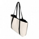 Bolso Shopper de Sarga  PEPE JEANS