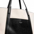Bolso Shopper de Sarga  PEPE JEANS