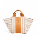 Bolso de Rayas  PEPE JEANS