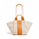 Bolso de Rayas  PEPE JEANS