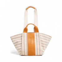 Bolso de Rayas  PEPE JEANS