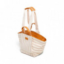 Bolso de Rayas  PEPE JEANS