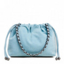 Bolso Hobo Denim  PEPE JEANS