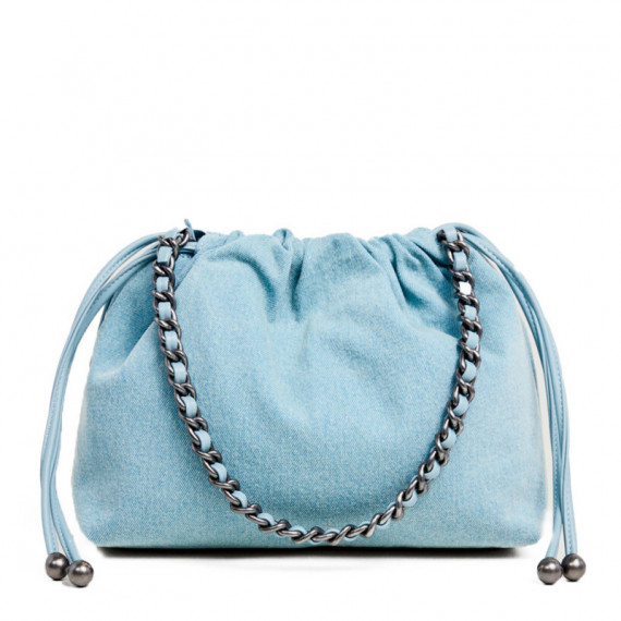 Bolso Hobo Denim  PEPE JEANS
