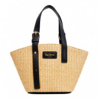 Bandolera de Rafia  PEPE JEANS
