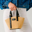 Bandolera de Rafia  PEPE JEANS